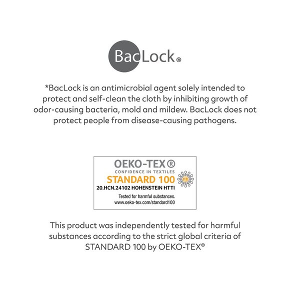 2 Pack of Norwex Window Cloth - Purple - Picture 3 of 3